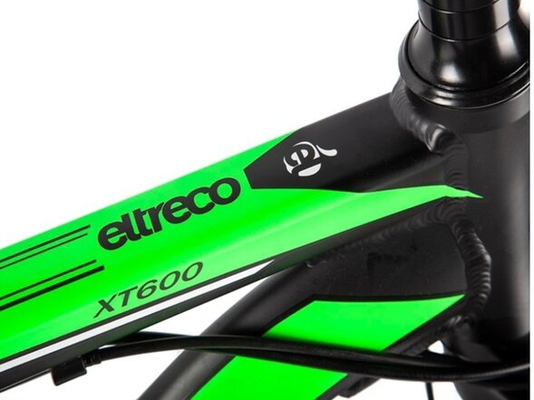 Электровелосипед Eltreco XT 600